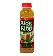Aloe King Drink Aloe Verra stranwberry 500ml